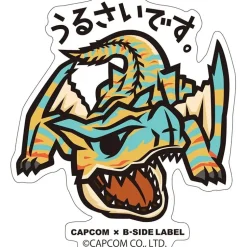 Capcom x B-Side Label Monster Hunter Sticker Collection Vol. 3