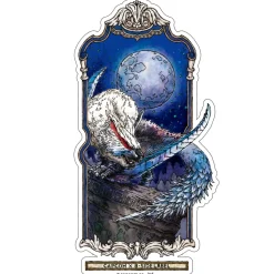 Capcom x B-Side Label Monster Hunter Sticker Collection Vol. 10