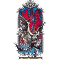 Capcom x B-Side Label Monster Hunter Sticker Collection Vol. 10