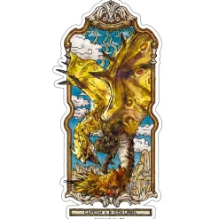Capcom x B-Side Label Monster Hunter Sticker Collection Vol. 10