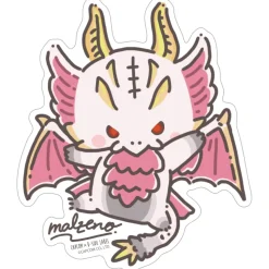 Capcom x B-Side Label Monster Hunter Sticker Collection Vol. 10