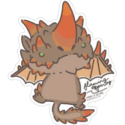 Capcom x B-Side Label Monster Hunter Sticker Collection Vol. 10
