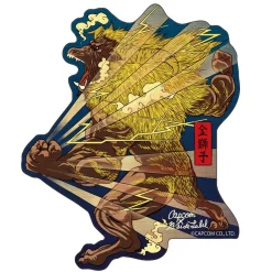 Capcom x B-Side Label Monster Hunter Sticker Collection Vol. 5