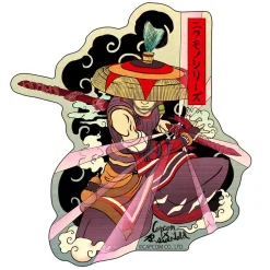 Capcom x B-Side Label Monster Hunter Sticker Collection Vol. 5