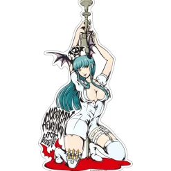 Capcom x B-Side Label Nurse Morrigan Sticker