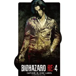 Capcom x B-Side Label Resident Evil 4 Sticker Collection