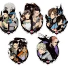 Capcom x B-Side Label Resident Evil Sticker Collection