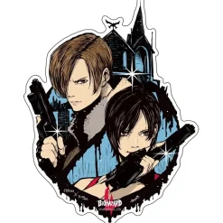 Capcom x B-Side Label Resident Evil Sticker Collection