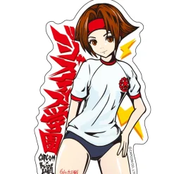 Capcom x B-Side Label Rival Schools Stickers