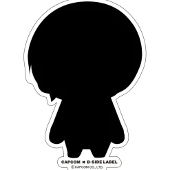 Capcom x B-Side Label Toraware no Palm Stickers