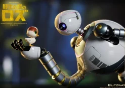 Carbotix The Wild Robot