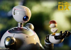 Carbotix The Wild Robot