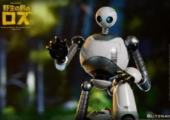 Carbotix The Wild Robot