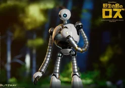 Carbotix The Wild Robot