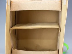 Cardboard Box Design Backpack Based on an Original Design by Sumito Owara