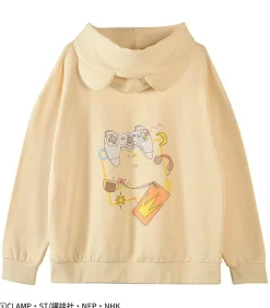 Cardcaptor Sakura: Clear Card Kero-chan Hoodie