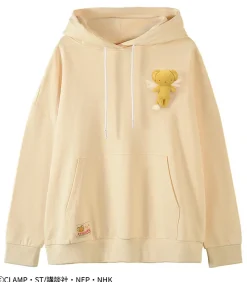 Cardcaptor Sakura: Clear Card Kero-chan Hoodie
