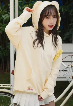 Cardcaptor Sakura: Clear Card Kero-chan Hoodie