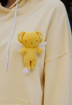 Cardcaptor Sakura: Clear Card Kero-chan Hoodie