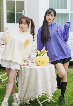 Cardcaptor Sakura: Clear Card Kero-chan Hoodie