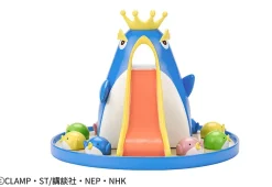 Cardcaptor Sakura: Clear Card Jewelry Tray