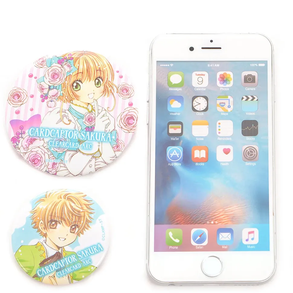 Cardcaptor Sakura: Clear Card Arc Special Goods Box 1