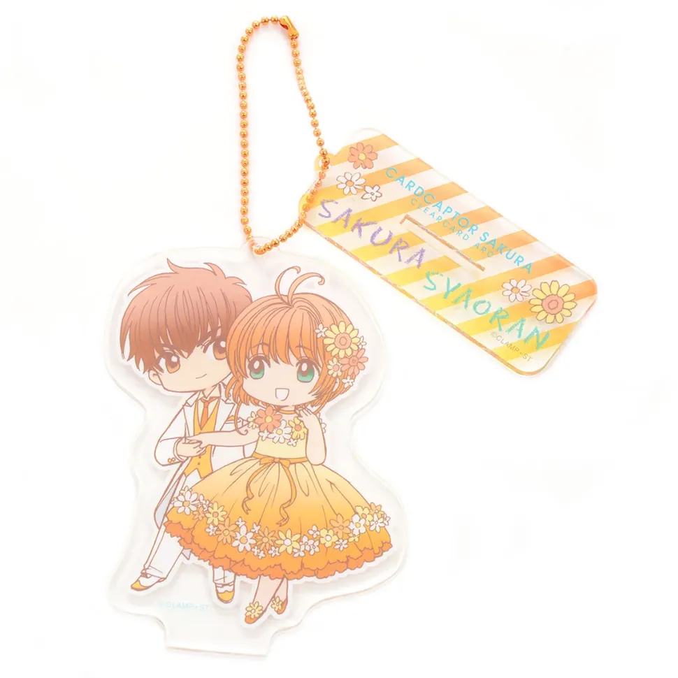 Cardcaptor Sakura: Clear Card Arc Special Goods Box 1