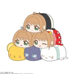 Cardcaptor Sakura: Clear Card Potekoro Mascot Box Set