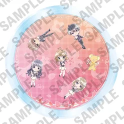 Cardcaptor Sakura: Clear Card SugarDia Collaboration Cooking Series Jewelry Tray Collection