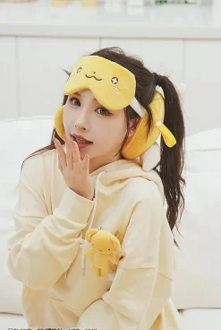 Cardcaptor Sakura: Clear Card 2-in-1 Miniature Pillow + Eye Mask