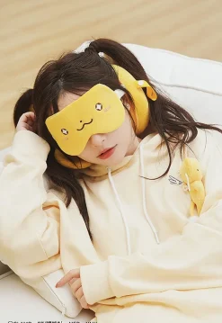Cardcaptor Sakura: Clear Card 2-in-1 Miniature Pillow + Eye Mask