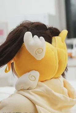 Cardcaptor Sakura: Clear Card 2-in-1 Miniature Pillow + Eye Mask