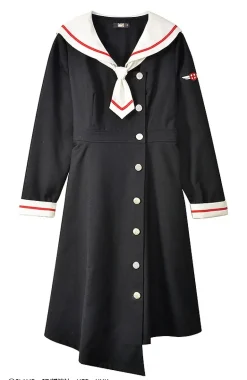 Cardcaptor Sakura: Clear Card School Uniform-Style Dress