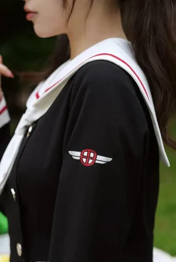 Cardcaptor Sakura: Clear Card School Uniform-Style Dress