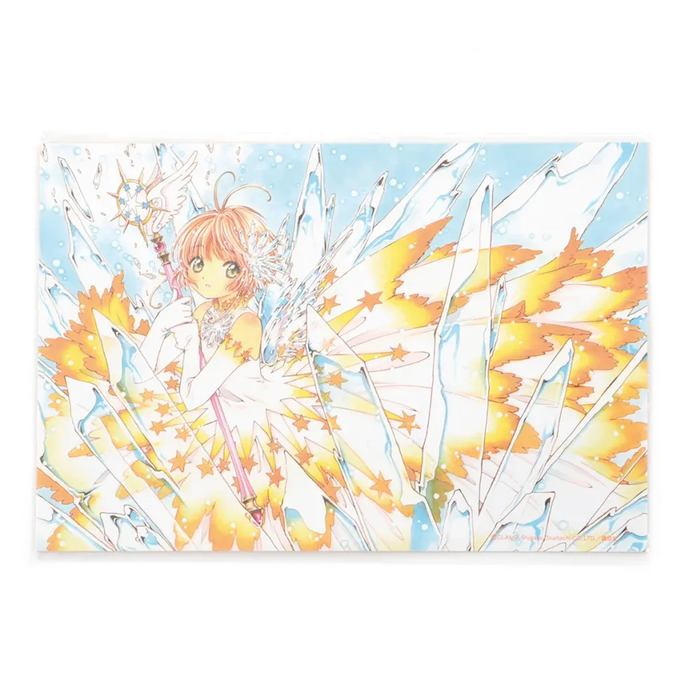 Cardcaptor Sakura: Clear Card Arc Special Goods Box 3