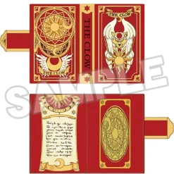 Cardcaptor Sakura: Clear Card Clow Card Book Cushion