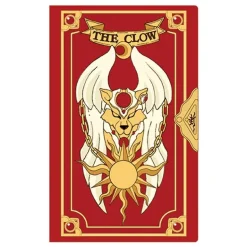 Cardcaptor Sakura: Clear Card Clow Card Book Cushion