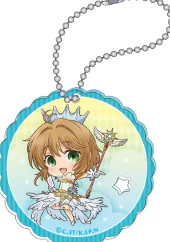 Cardcaptor Sakura: Clear Card Acrylic Keychain Collection