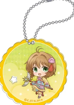 Cardcaptor Sakura: Clear Card Acrylic Keychain Collection