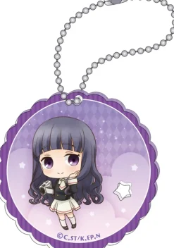 Cardcaptor Sakura: Clear Card Acrylic Keychain Collection