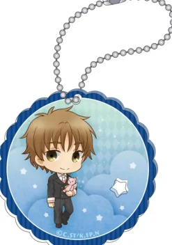 Cardcaptor Sakura: Clear Card Acrylic Keychain Collection