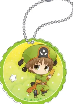 Cardcaptor Sakura: Clear Card Acrylic Keychain Collection