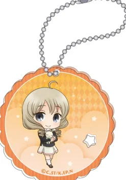 Cardcaptor Sakura: Clear Card Acrylic Keychain Collection