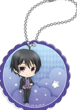 Cardcaptor Sakura: Clear Card Acrylic Keychain Collection