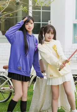 Cardcaptor Sakura: Clear Card Suppi Hoodie