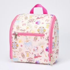 Cardcaptor Sakura: Clear Card Large Capacity Amenity Pouch w/ Hook