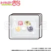 Cardcaptor Sakura: Clear Card Vinyl Clear Pouch Sweets
