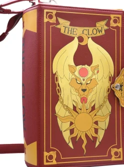 Cardcaptor Sakura: Clow Card Clow Card Book Shoulder Bag