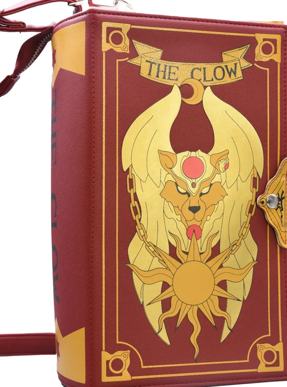 Cardcaptor Sakura: Clow Card Clow Card Book Shoulder Bag