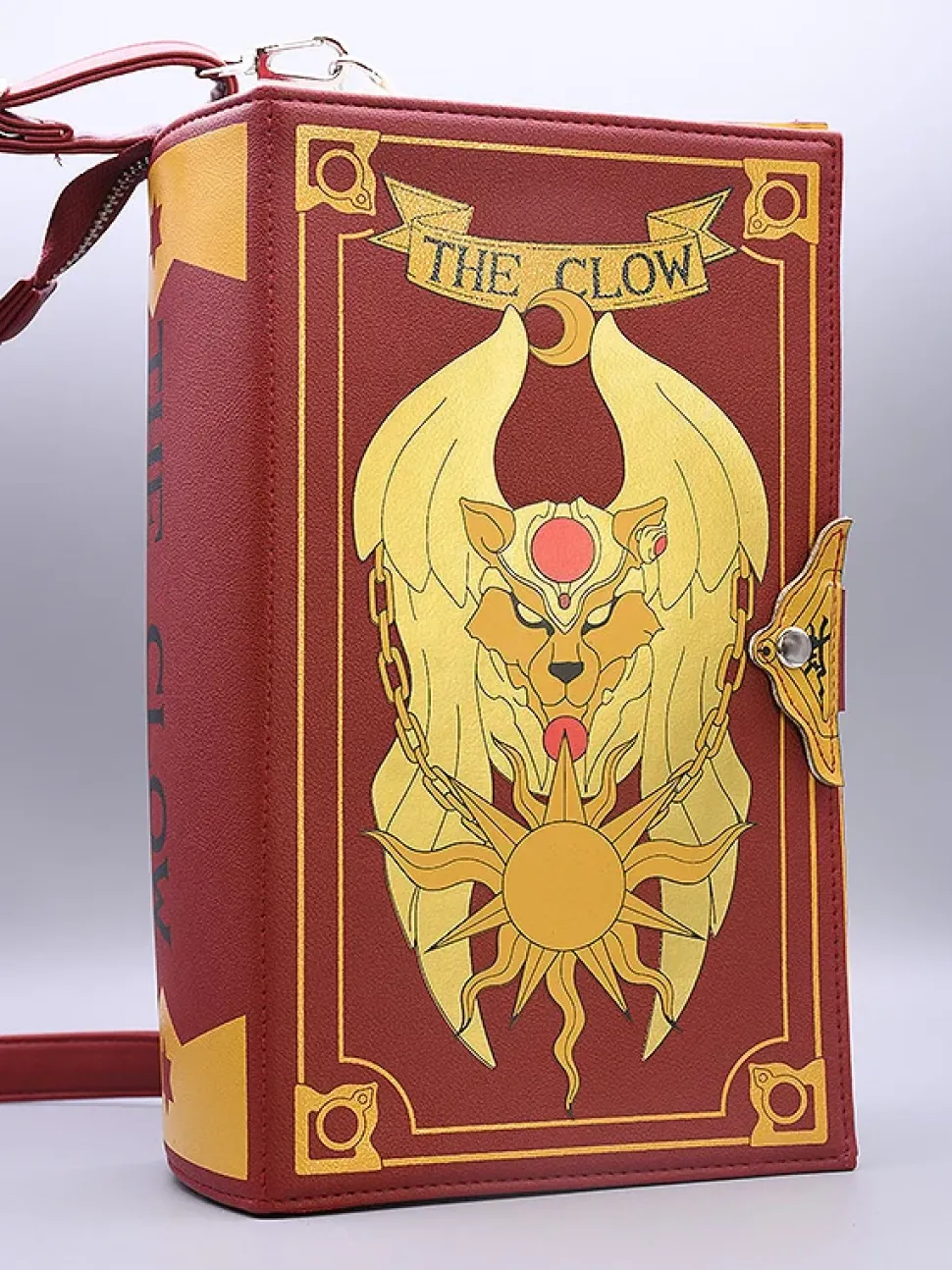 Cardcaptor Sakura: Clow Card Clow Card Book Shoulder Bag
